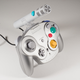 Illustration for article titled Every GameCube Controller Nintendo Ever Made. Ever.